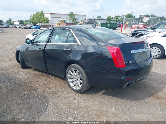 2014 Cadillac CTS LUXURY 照片 3