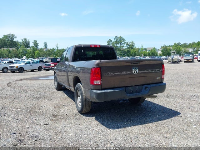 2018 RAM 1500 TRADESMAN 4X2 6'4 BOX 照片 3