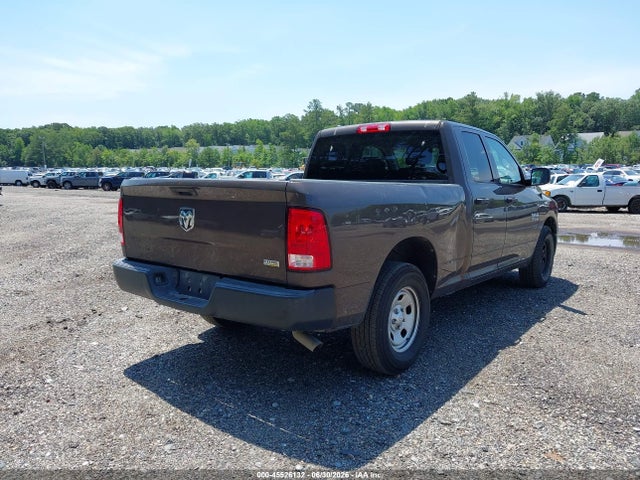 2018 RAM 1500 TRADESMAN 4X2 6'4 BOX 照片 4