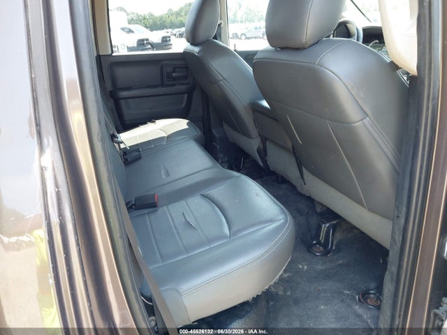 2018 RAM 1500 TRADESMAN 4X2 6'4 BOX 照片 8
