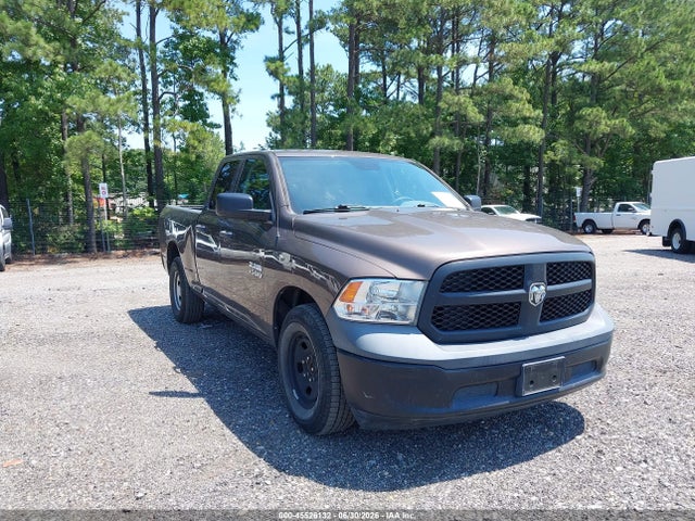 2018 RAM 1500 TRADESMAN 4X2 6'4 BOX 照片 1