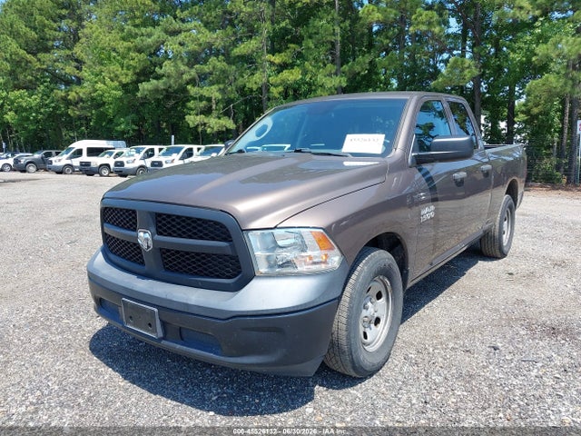 2018 RAM 1500 TRADESMAN 4X2 6'4 BOX 照片 2