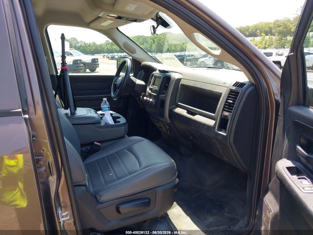 2018 RAM 1500 TRADESMAN 4X2 6'4 BOX 照片 5