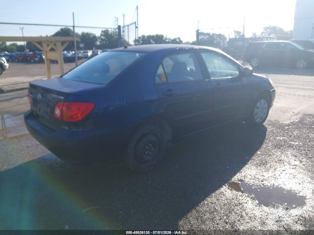 2003 Toyota COROLLA CE photo 4