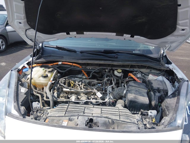 2021 FORD ESCAPE SE HYBRID 10