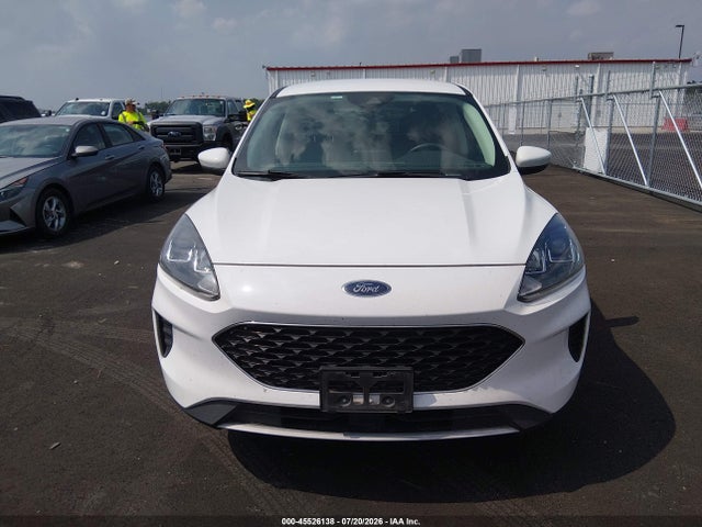 2021 FORD ESCAPE SE HYBRID 14
