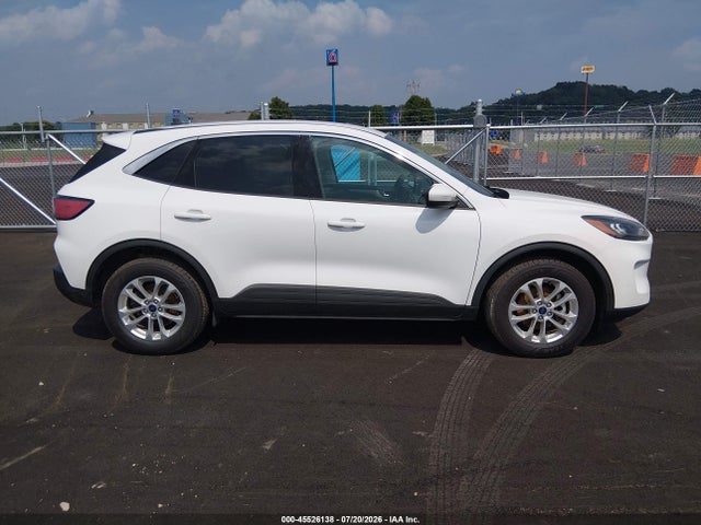 2021 FORD ESCAPE SE HYBRID 15