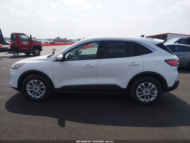 2021 FORD ESCAPE SE HYBRID 16