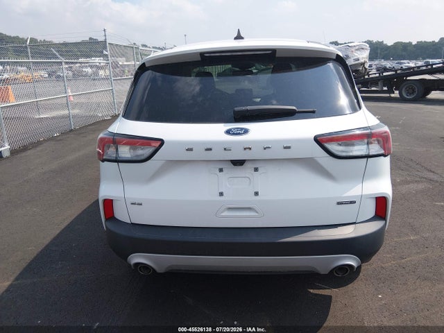 2021 FORD ESCAPE SE HYBRID 18