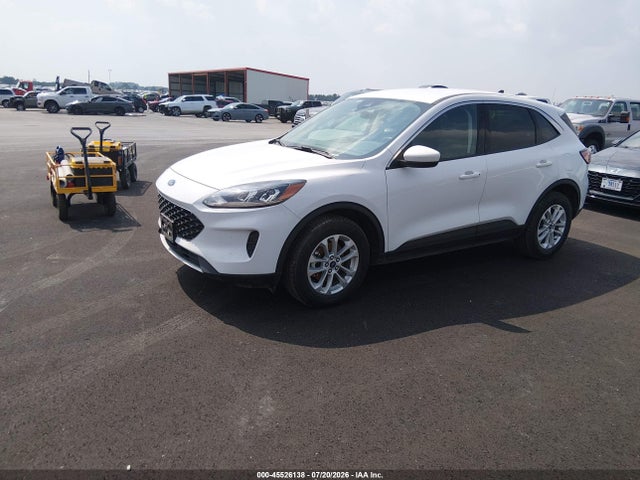 2021 FORD ESCAPE SE HYBRID 2