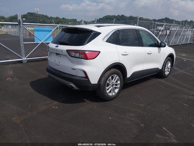 2021 FORD ESCAPE SE HYBRID 4