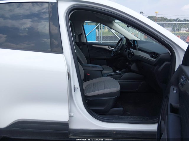 2021 FORD ESCAPE SE HYBRID 5