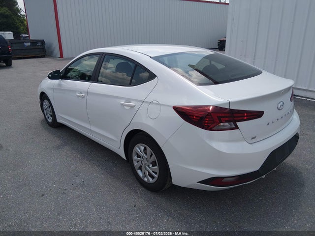 2020 Hyundai ELANTRA SE 照片 3