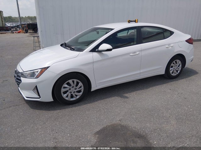 2020 Hyundai ELANTRA SE 照片 2