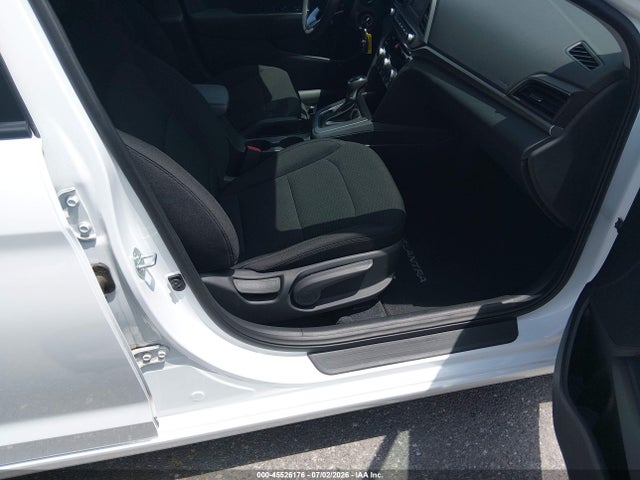 2020 Hyundai ELANTRA SE 照片 5