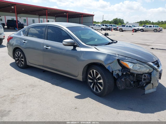 2018 NISSAN ALTIMA 2.5 SL