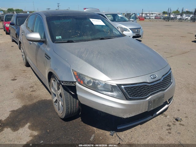 2013 KIA OPTIMA SX 照片 1