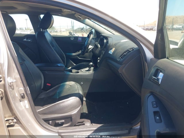 2013 KIA OPTIMA SX 照片 5