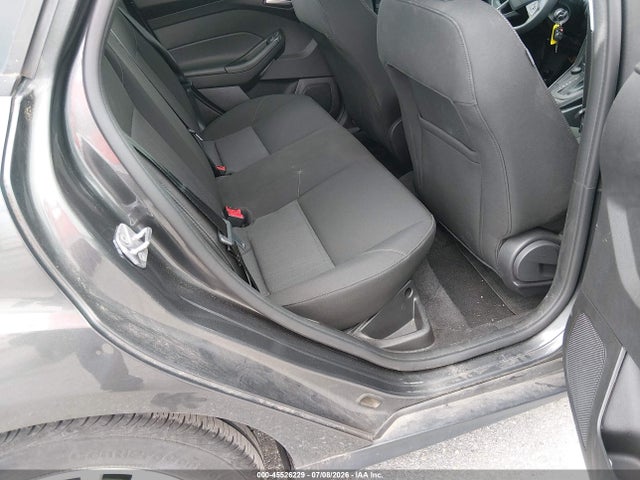 صورة 8 لـ 2018 FORD FOCUS SE