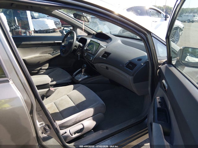 2007 Honda CIVIC LX — фото 5