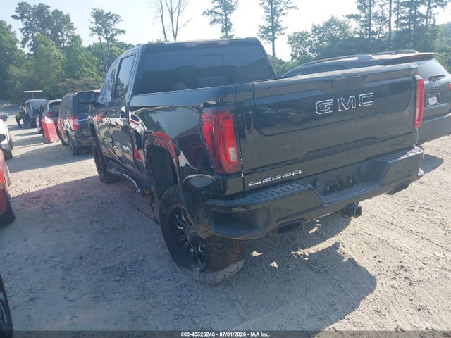 صورة 3 لـ 2021 GMC SIERRA 1500 4WD SHORT BOX AT4