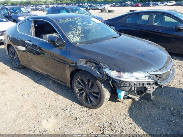 2016 HONDA ACCORD EX