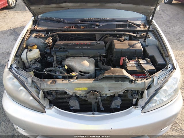 صورة 10 لـ 2005 Toyota CAMRY SE