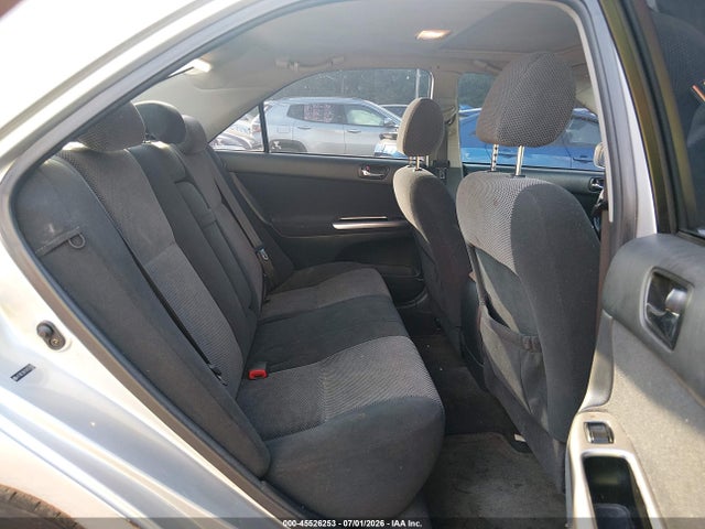 2005 Toyota CAMRY SE photo 8