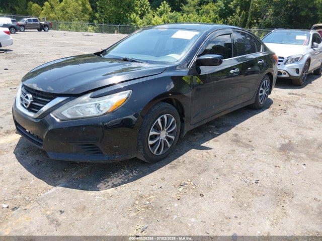 2016 Nissan ALTIMA 2.5 S 照片 2