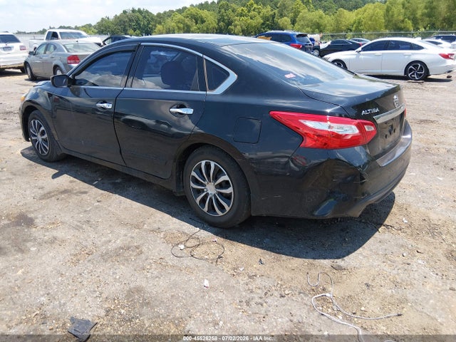 2016 Nissan ALTIMA 2.5 S 照片 3