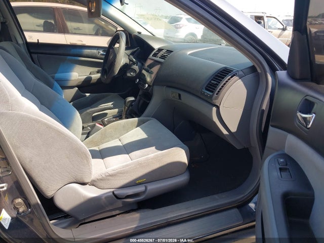 2007 Honda ACCORD 2.4 LX — фото 5