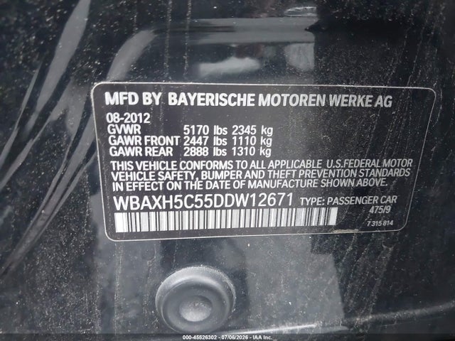 صورة مصغرة 9 لـ 2013 BMW 528I XDRIVE