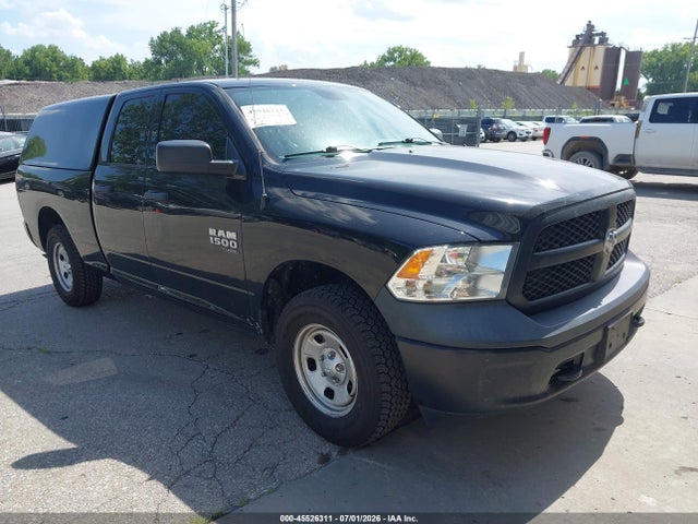 2019 RAM 1500 CLASSIC TRADESMAN 4X4 6'4 BOX — фото 1