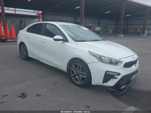 2019 KIA FORTE S