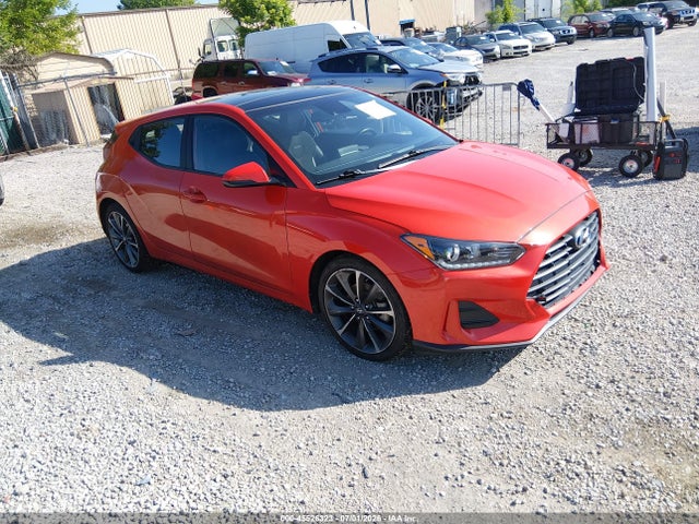 2019 HYUNDAI VELOSTER 2.0 PREMIUM