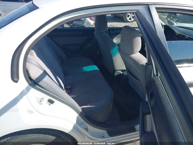 2001 Honda CIVIC LX — фото 8