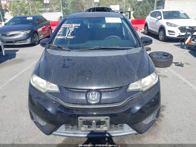 2016 Honda FIT LX — миниатюра 12