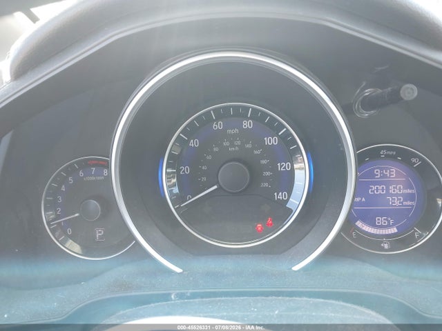 2016 Honda FIT LX 照片 7