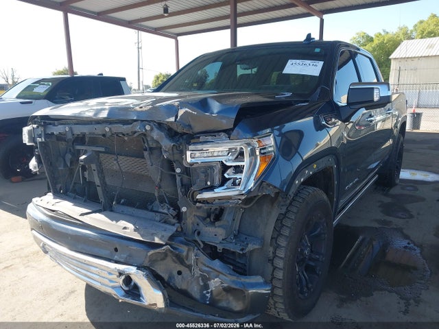2020 GMC SIERRA 1500 4WD SHORT BOX DENALI — миниатюра 2
