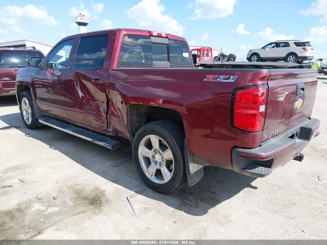 2017 Chevrolet SILVERADO 1500 LT 照片 3