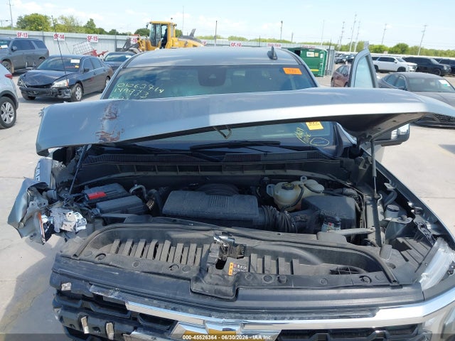 2023 CHEVROLET SILVERADO 1500 2WD SHORT BED LT 10