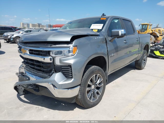 2023 CHEVROLET SILVERADO 1500 2WD SHORT BED LT 2