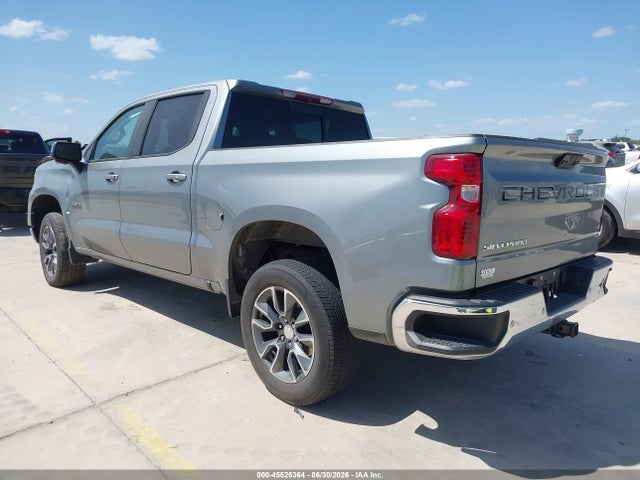 2023 CHEVROLET SILVERADO 1500 2WD SHORT BED LT 3
