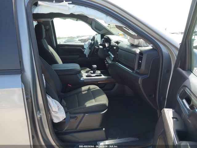 2023 CHEVROLET SILVERADO 1500 2WD SHORT BED LT 5