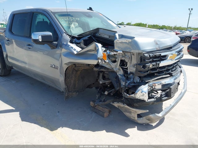 2023 CHEVROLET SILVERADO 1500 2WD SHORT BED LT 6