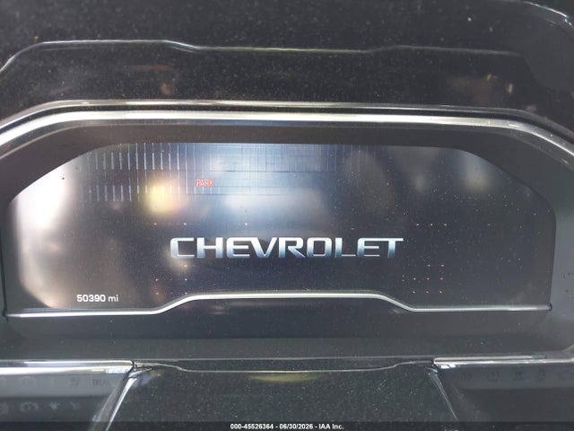 2023 CHEVROLET SILVERADO 1500 2WD SHORT BED LT 7