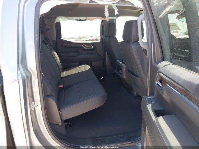 2023 CHEVROLET SILVERADO 1500 2WD SHORT BED LT 8