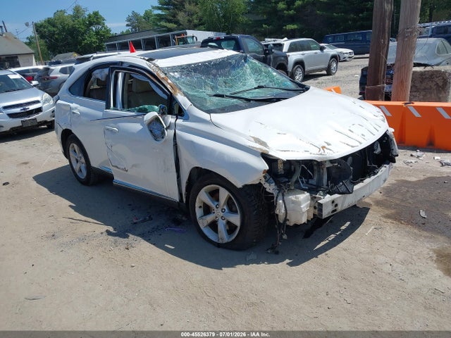 2015 LEXUS RX 