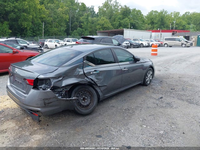 2019 Nissan ALTIMA 2.5 S — фото 4