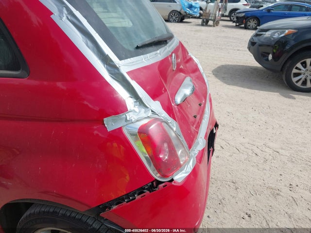 صورة 13 لـ 2013 FIAT 500 POP